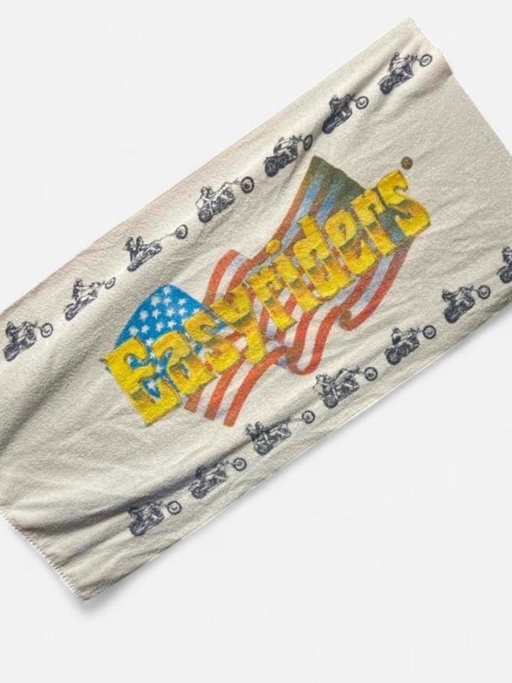 Easy Riders VTG Graphic Towel with American Flag